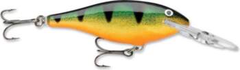 Rapala Vobleris Shad Rap Perch 7