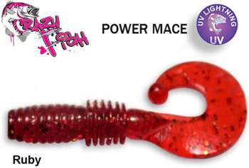 Аromātiski mānekļi Crazy fish Power Mace