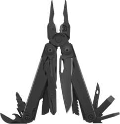LEATHERMAN daudzfunkcionāls instruments "Surge" melns