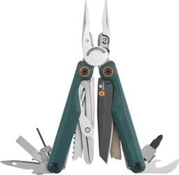 Leatherman Wave Alpha Cascadia daudzfunkcionālais instruments