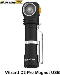 Lukturis Armytek Wizard C2 Pro Magnet