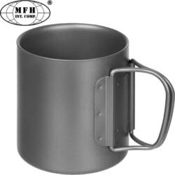 Max Fuchs MFH Fox Outdoor Titanium