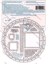 Militāri apaļš transportieri "Protractor"