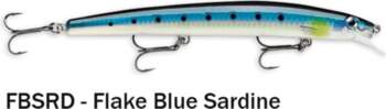 Rapala Vobleris Max Rap FBSRD 15