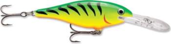 Rapala Vobleris Shad Rap FT 7