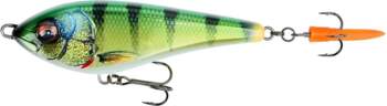 Vobleris Savage Gear Deviator Swim Chrome