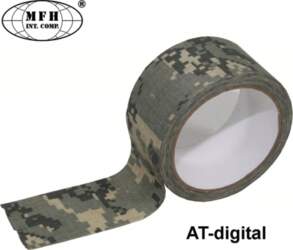 Max Fuchs Līmlente Max-fuchs AT-digital camo