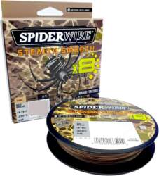 SpiderWire Stealth Smooth x8 Braid Fishing