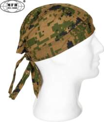 Max Fuchs Headwrap Digital WL 10163S