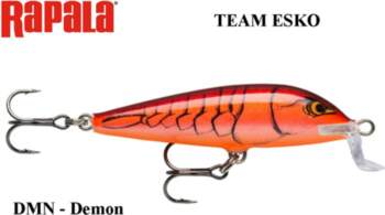 Rapala vobleris Team Esko DMN 7