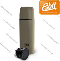 Termoss "Esbit" 1L zaļā krāsā