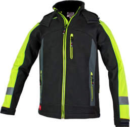 Darba jaka CLASSWORK  SOFTSHELL