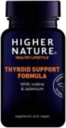 Higher Nature Thyroid Support Formula -