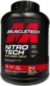 MuscleTech Nitro-Tech 100% Whey Gold, Double