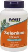 Now Foods Selenium, 100mcg - 250