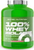 SciTec 100% Whey Isolate, Strawberry -