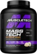MuscleTech Mass-Tech Extreme 2000, Vanilla Milkshake