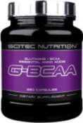 SciTec G-BCAA - 250 caps