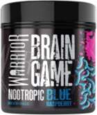 Warrior Brain Game, Blue Raspberry -