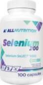 Allnutrition Selenium 200 - 100 caps