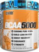 EVLution Nutrition BCAA 5000, Blue Raz