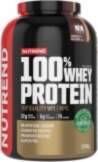 Nutrend 100% Whey Protein, Chocolate &