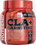 Nutrend CLA + Carnitine Powder, Pineapple