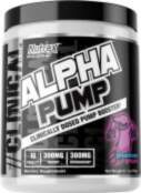 Nutrex Alpha Pump, Phantom Grape -