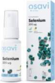 Osavi Selenium Oral Spray, 200mcg (Pineapple)