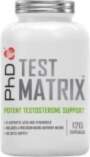 PhD Test Matrix - 120 caps