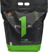 Rule One R1 LBS, Chocolate Fudge