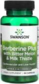 Swanson Berberine Plus with Bitter Melon
