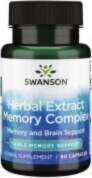 Swanson Herbal Extract Memory Complex -