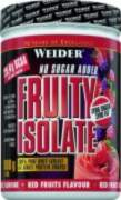 Weider Fruity Isolate, Red Fruits -
