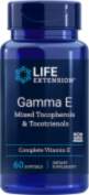 Life Extension Gamma E Mixed Tocopherols
