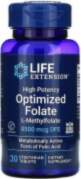 Life Extension High Potency Optimized Folate