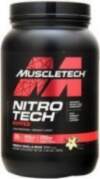 MuscleTech Nitro-Tech Ripped, French Vanilla Bean