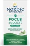 Nordic Naturals Focus Support - 60