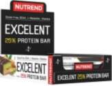 Nutrend Excelent 25% Protein Bar, Blackcurrant