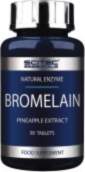 SciTec Bromelain, 500mg - 90 tablets