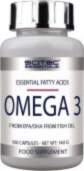 SciTec Omega 3 - 100 caps