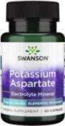 Swanson Potassium Aspartate, 99mg - 60