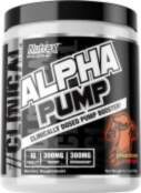 Nutrex Alpha Pump, Phantom Orange -