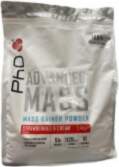 PhD Advanced Mass, Strawberries & Cream