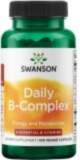 Swanson B-Complex, Daily - 100 vcaps