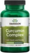 Swanson Curcumin Complex - 120 vcaps