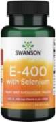 Swanson E with Selenium, 400IU -