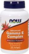 Now Foods Advanced Gamma E Complex