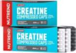 Nutrend Creatine Compressed Caps - 120