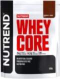 Nutrend Whey Core, Chocolate + Cocoa